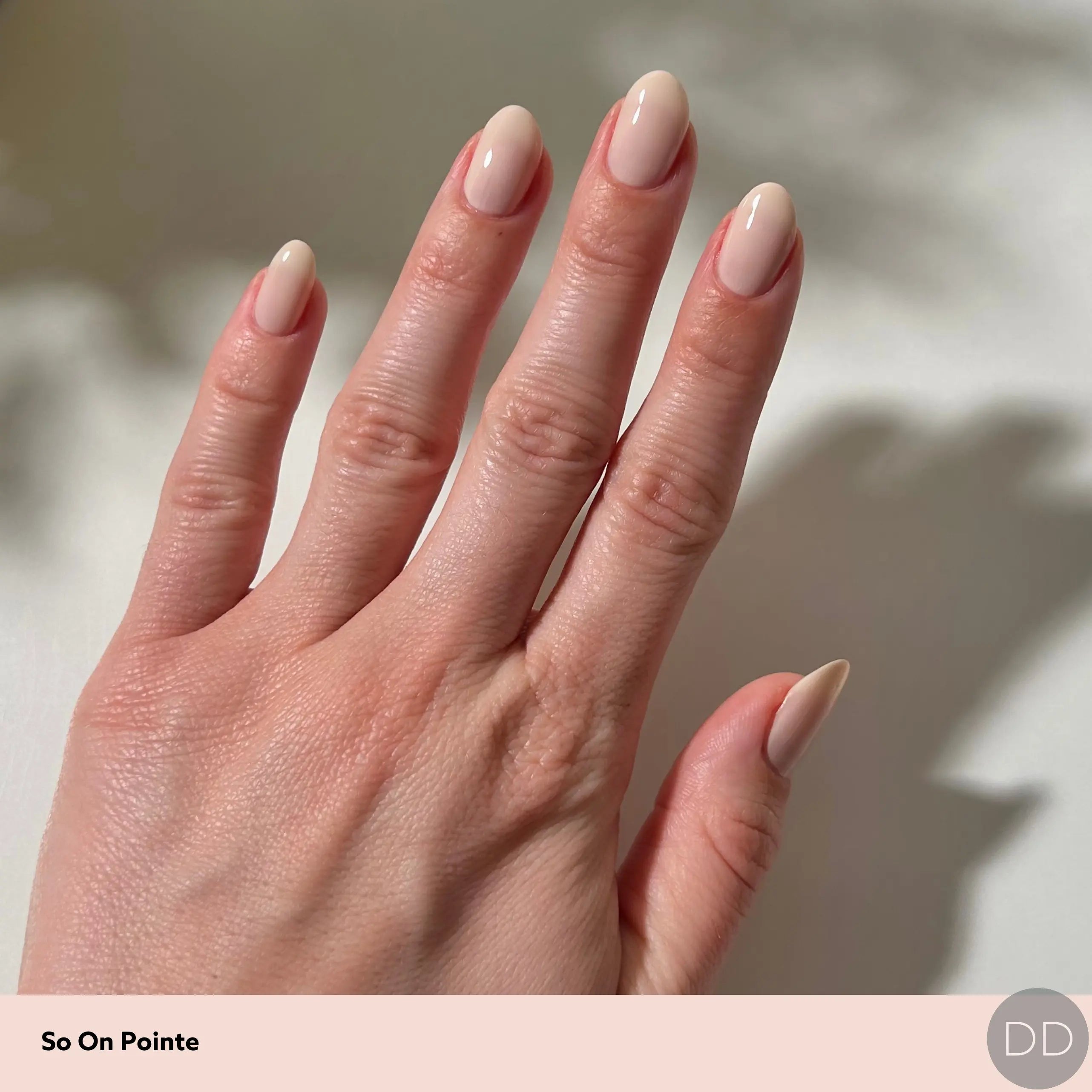 Dazzle Dry Australia & New Zealand SO ON POINTE
