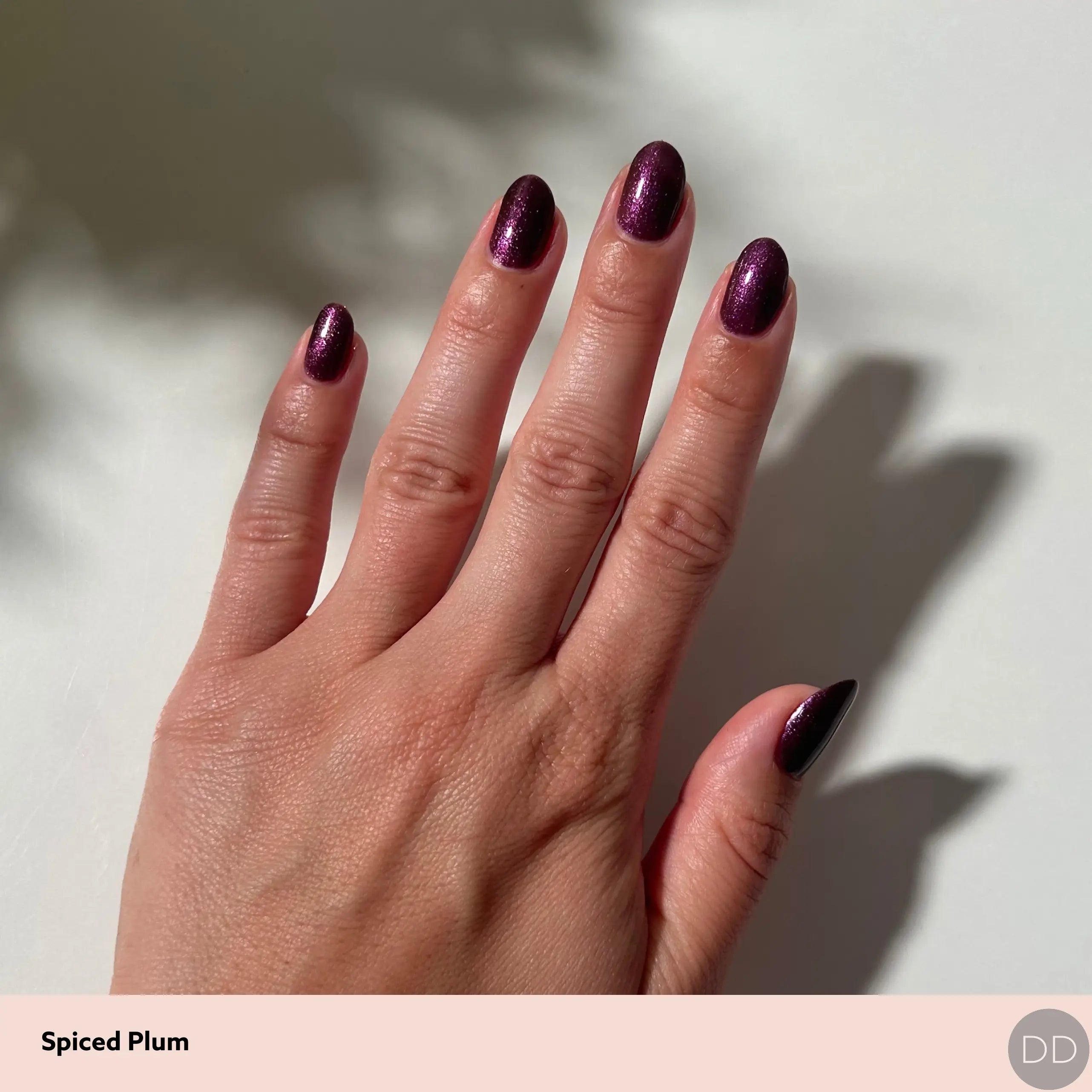 Dazzle Dry Australia & New Zealand SPICED PLUM