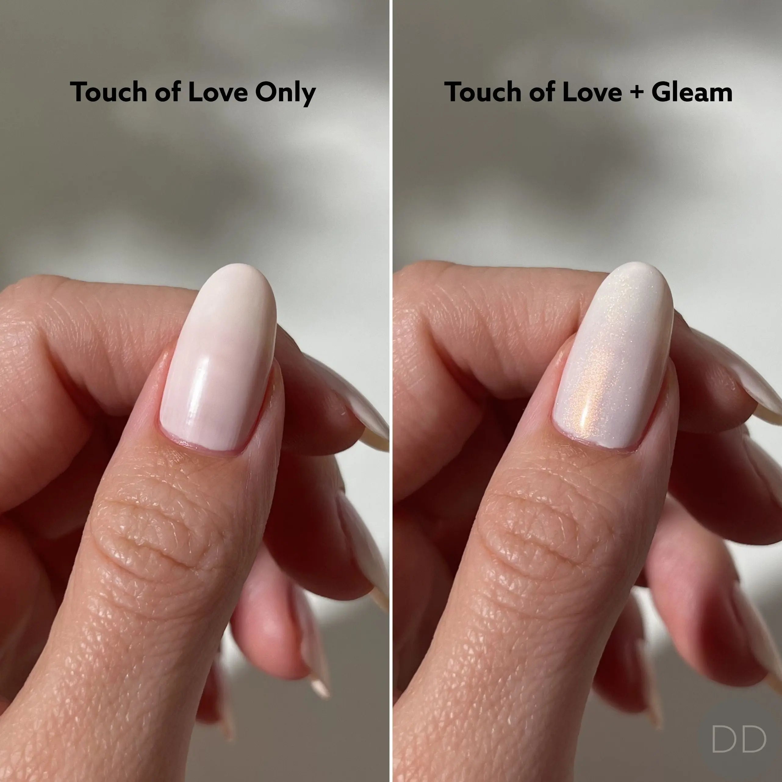 Dazzle Dry Australia & New Zealand MANI MIRAGE GLEAM