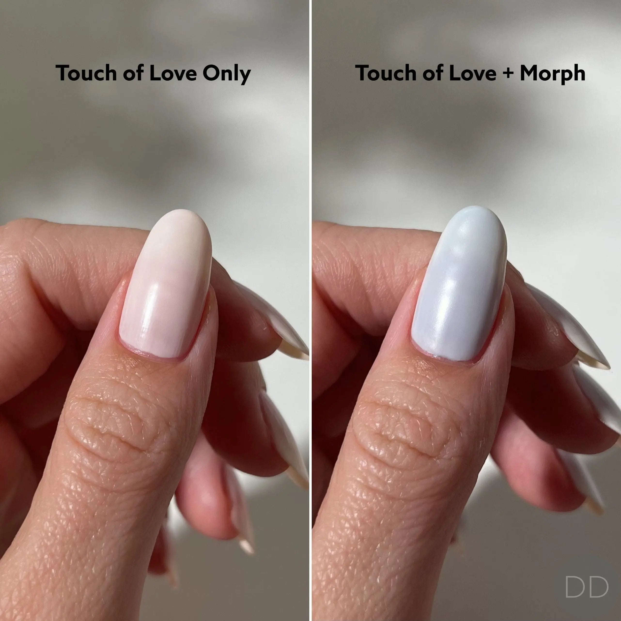Dazzle Dry Australia & New Zealand MANI MIRAGE MORPH