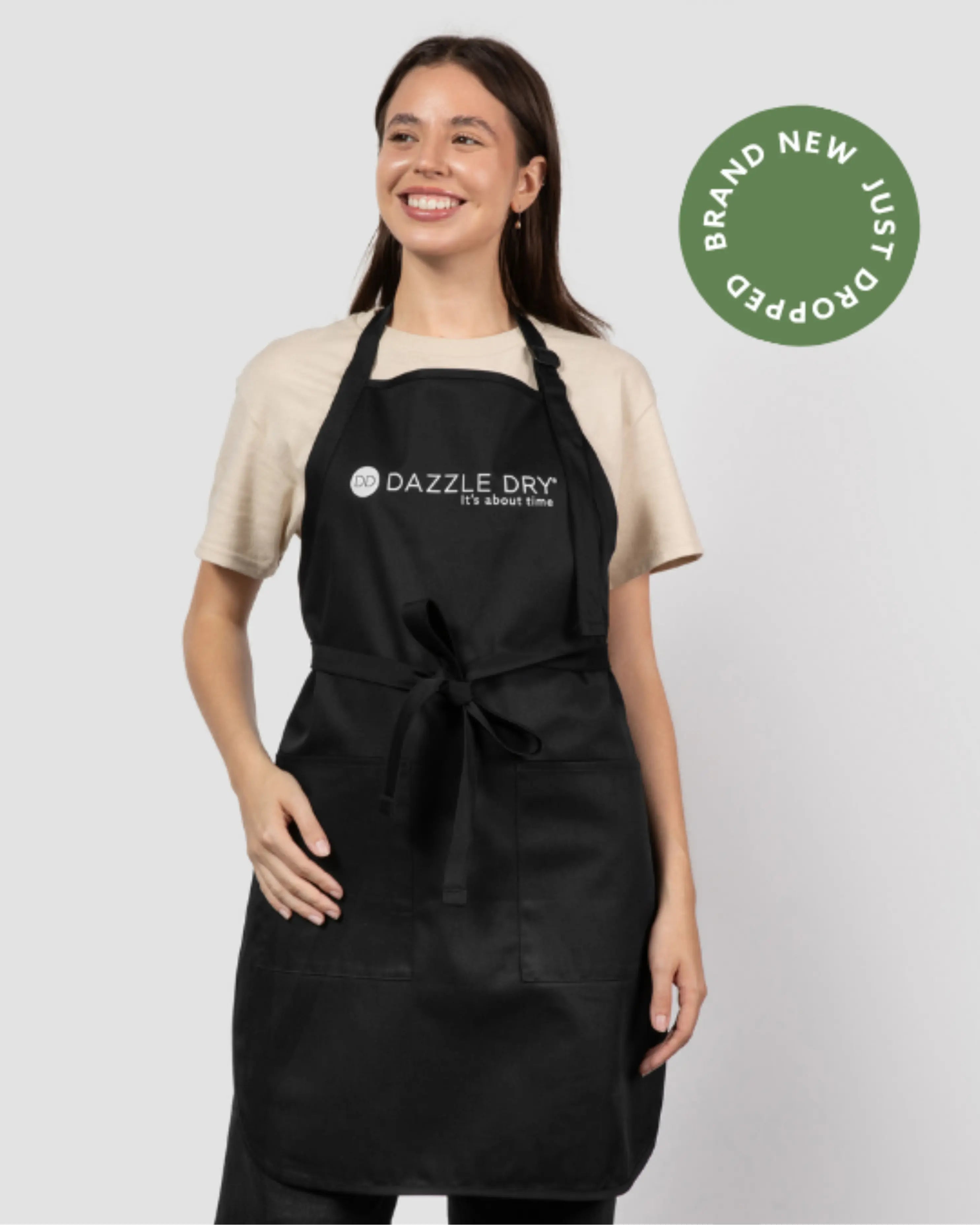 Dazzle Dry Australia & New Zealand DD PRO Apron