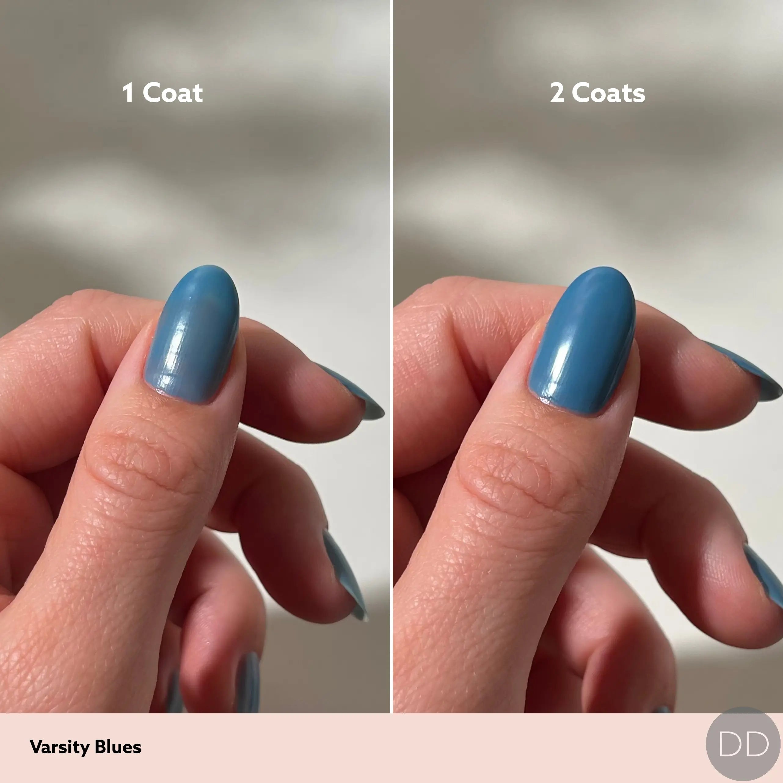 Dazzle Dry Australia & New Zealand VARSITY BLUES