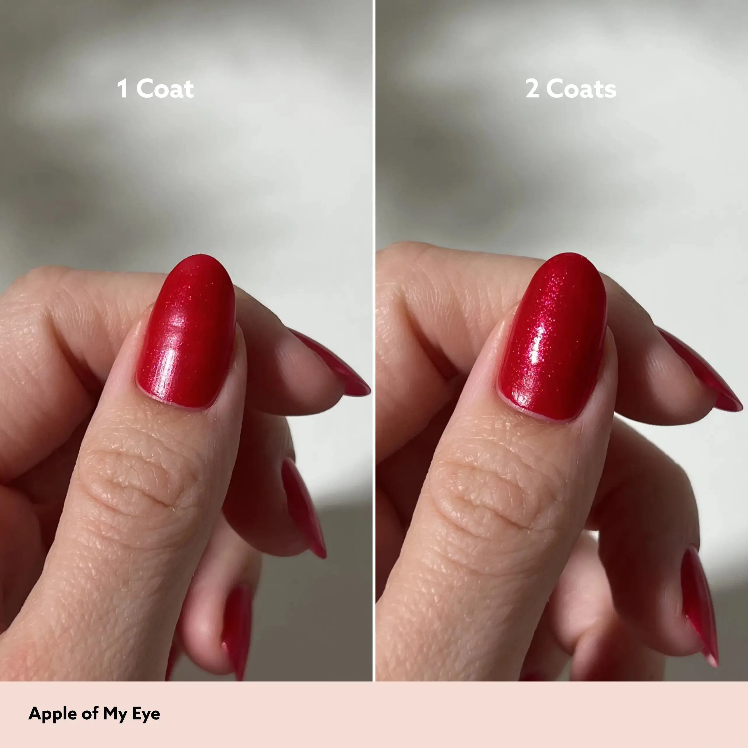 Dazzle Dry Australia & New Zealand APPLE OF MY EYE