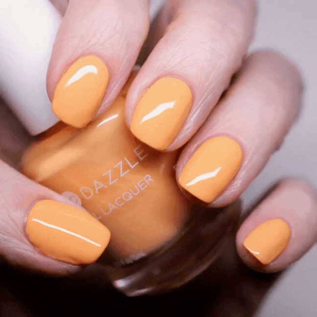 Dazzle Dry Australia & New Zealand CREAMSICLE SORBET