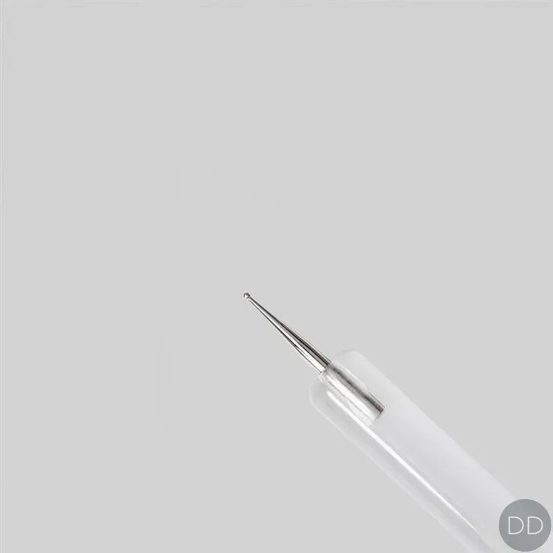 Dazzle Dry Australia & New Zealand FRENCH BRUSH WITH DOTTER #12
