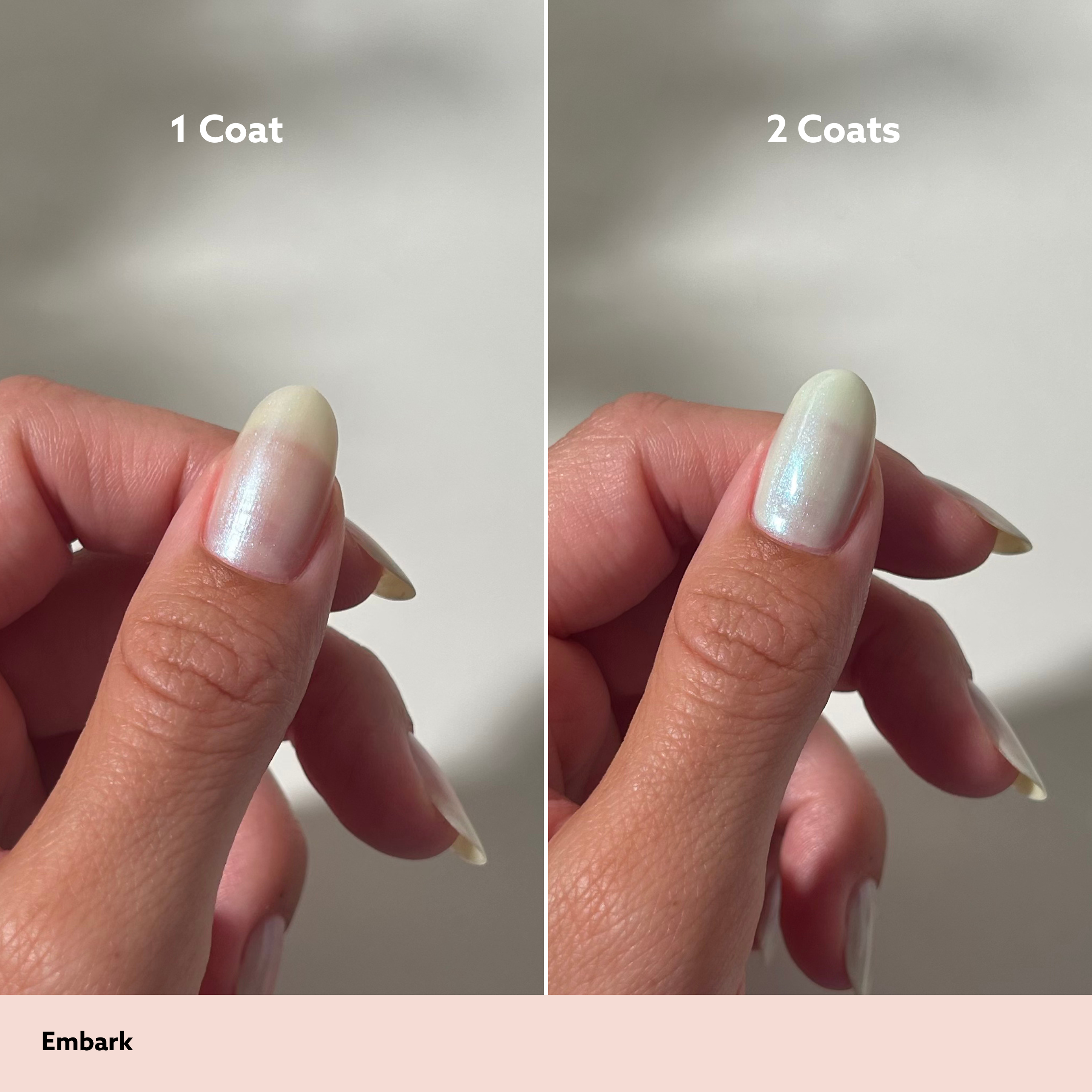 Dazzle Dry Australia & New Zealand EMBARK