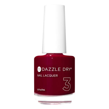 Fast track cherry by Dazzle Dry