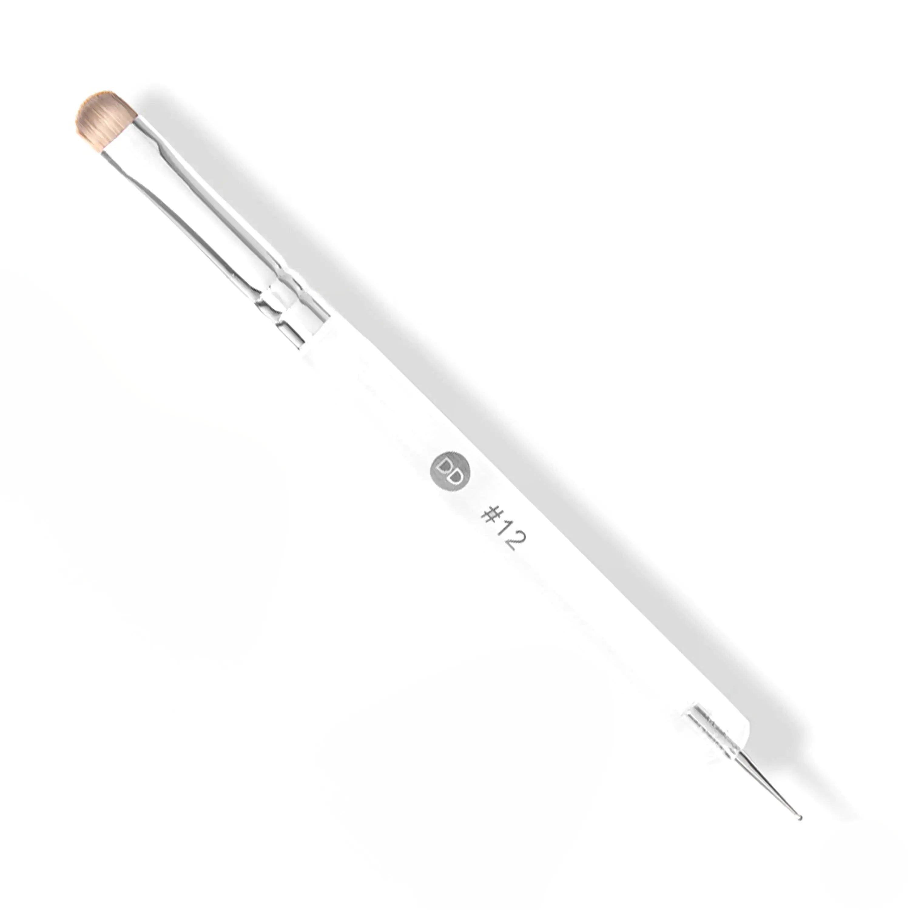 Dazzle Dry Australia & New Zealand FRENCH BRUSH WITH DOTTER #12