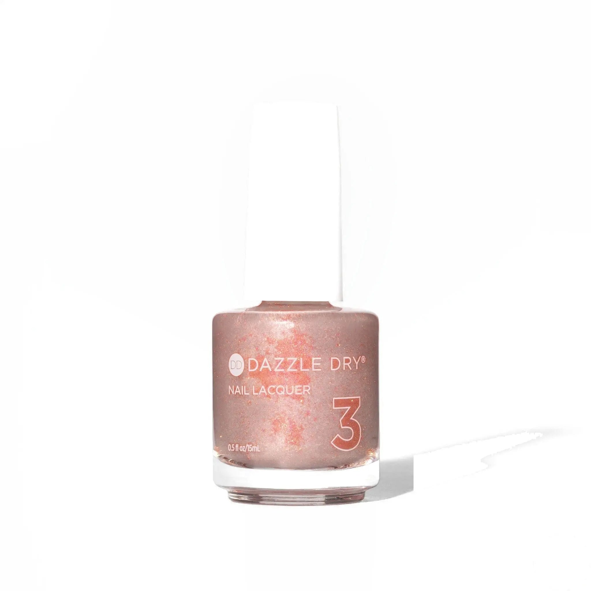 Dazzle Dry Australia & New Zealand HEART OF GOLD