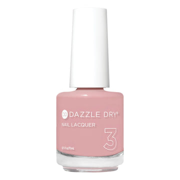 Less is mauve by Dazzle Dry