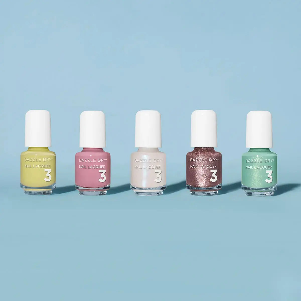 Dazzle Dry Australia & New Zealand MINI FLIGHT HANDPICKED