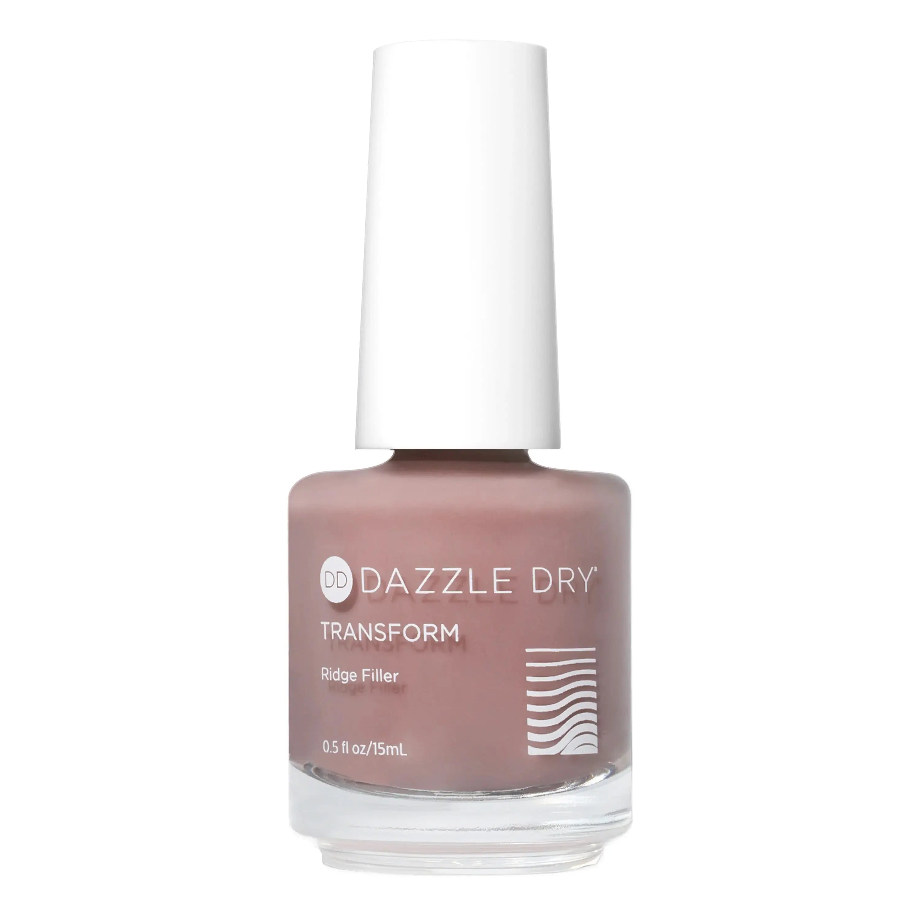 Dazzle Dry Australia & New Zealand NUDE Transform Ridge Filler