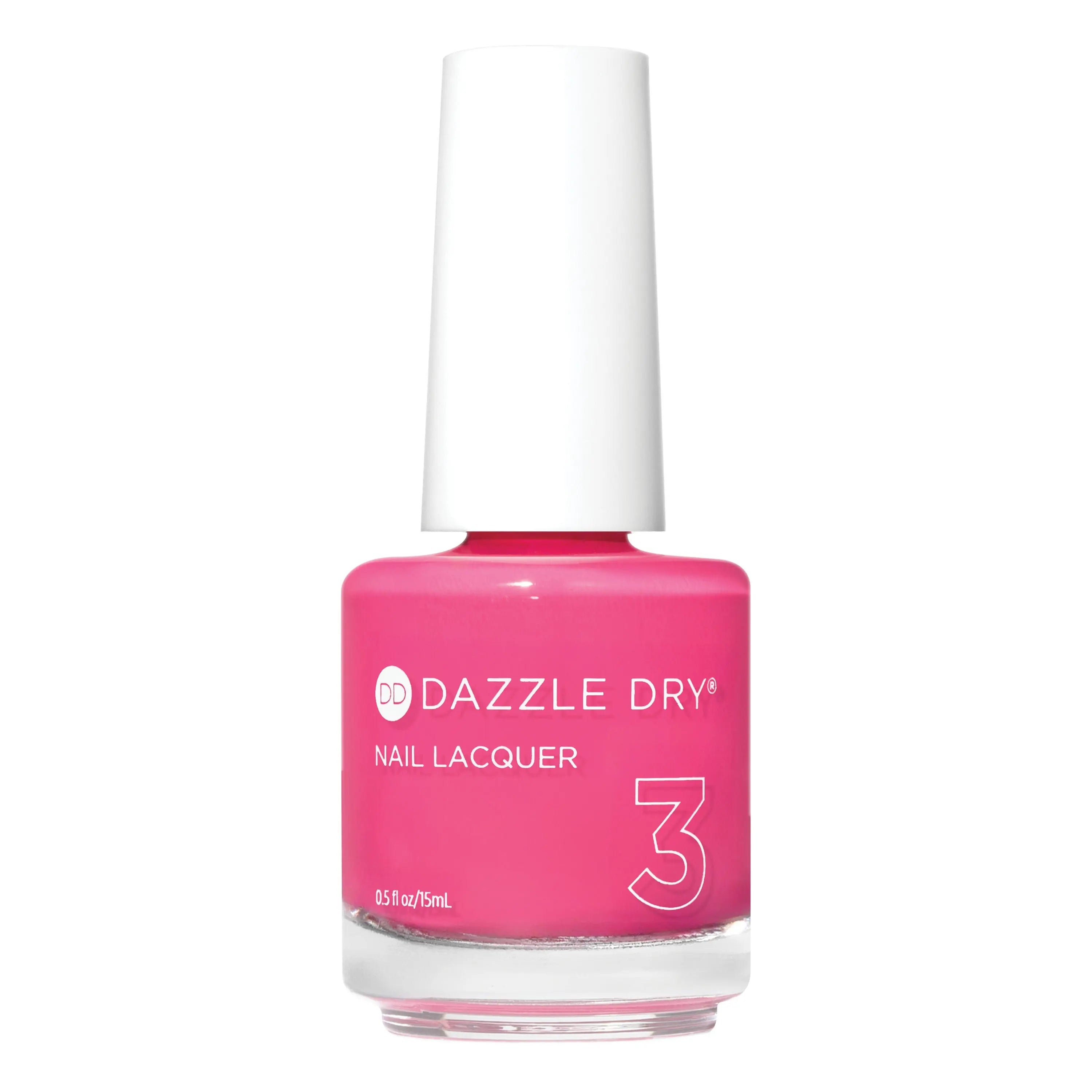 Dazzle Dry Australia & New Zealand RASPBERRY CRÈME
