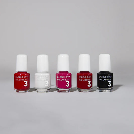 MINI FLIGHT READY, SET, DRY IN 5