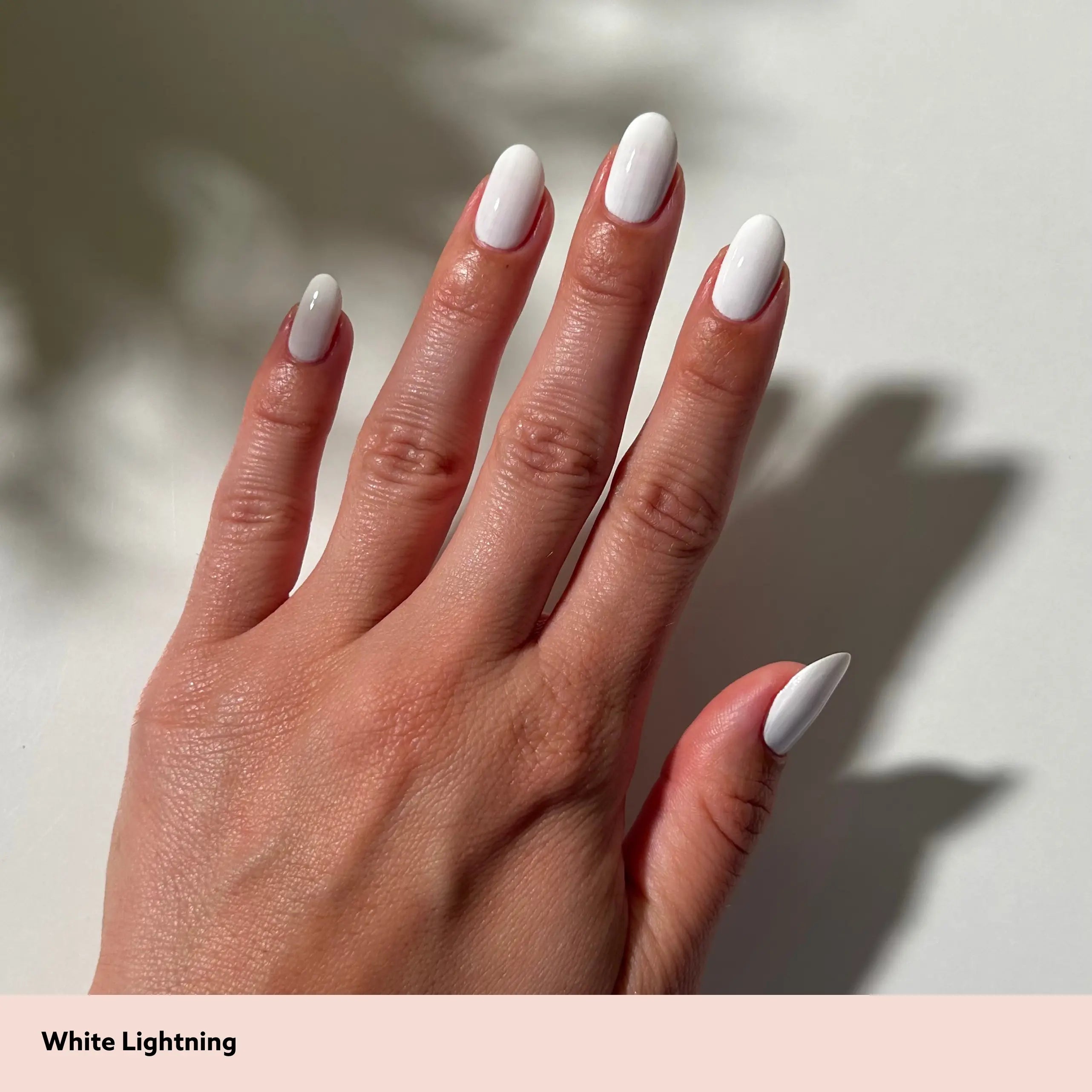 Dazzle Dry Australia & New Zealand WHITE LIGHTNING
