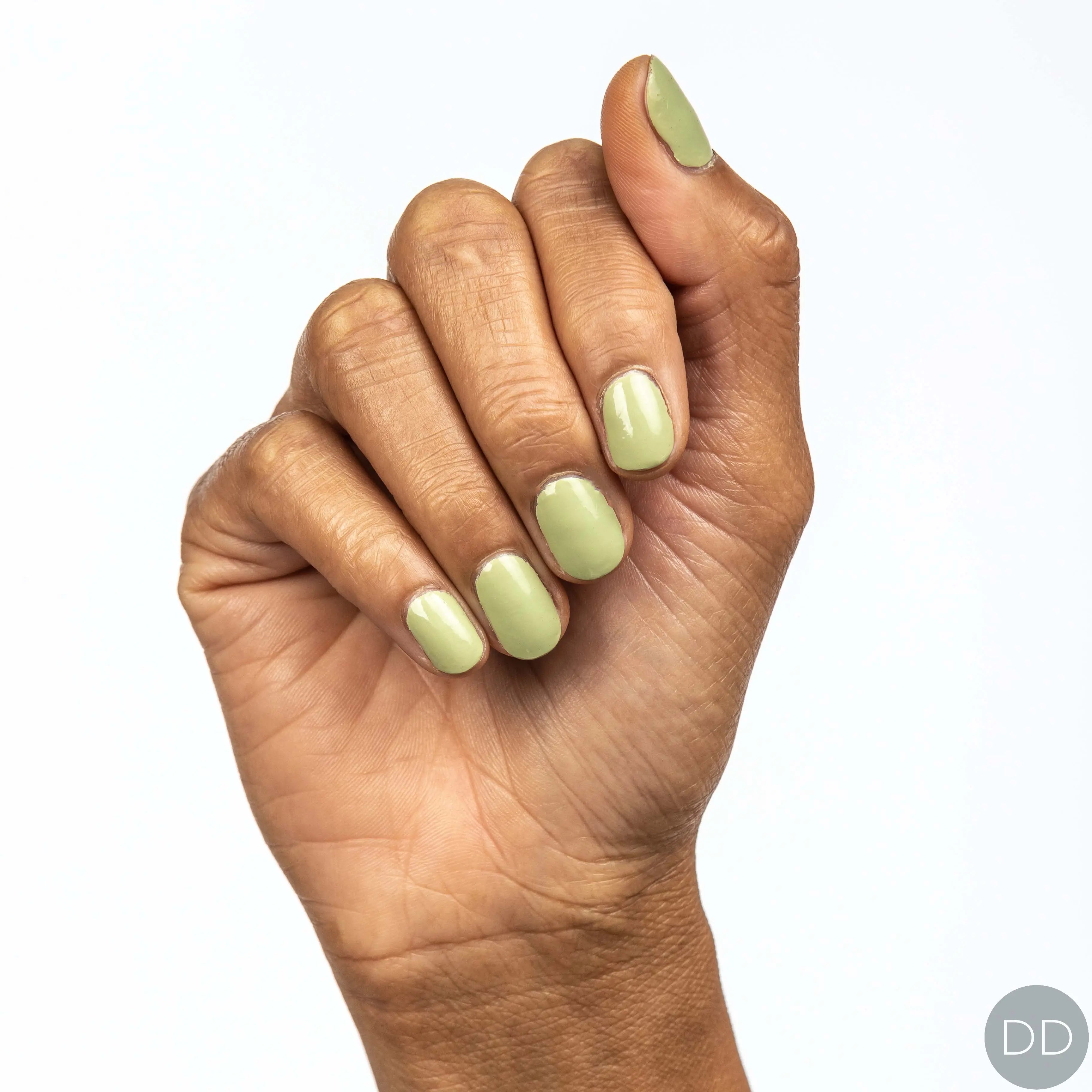 Dazzle Dry Australia & New Zealand PISTACHIO