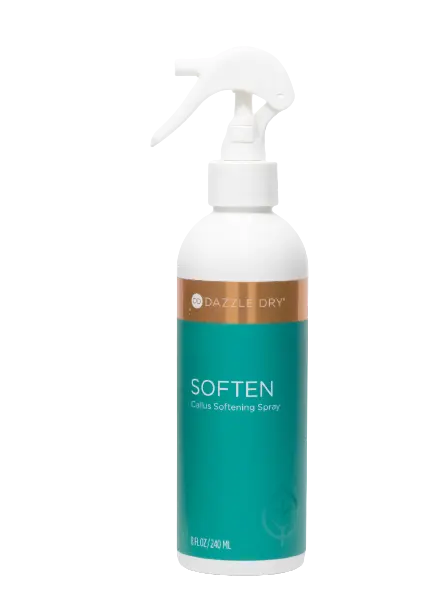SOFTEN (FORMERLY BE SILKY CALLUS) SPRAY LG 8oz