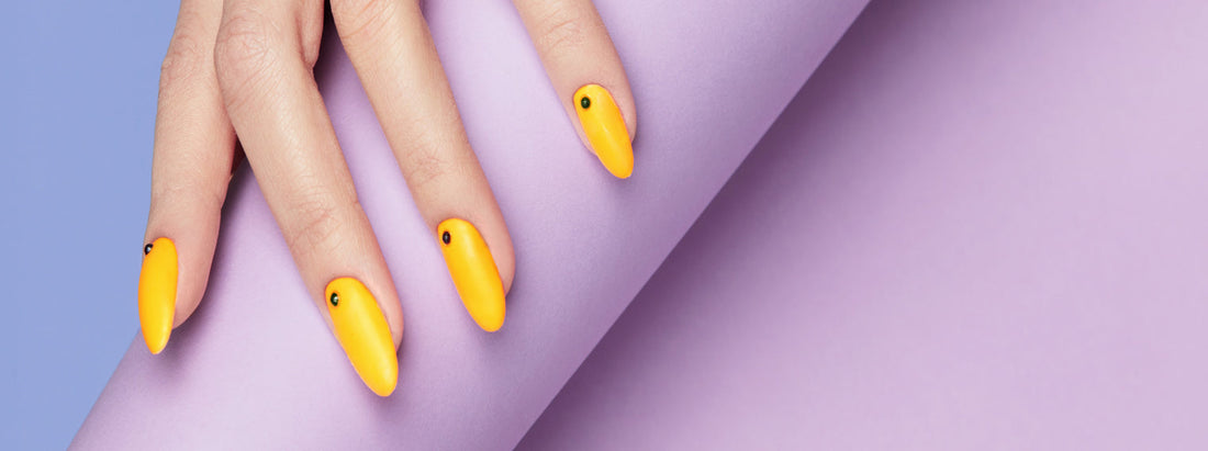 Acrylic Nails: Everything You Need to Know