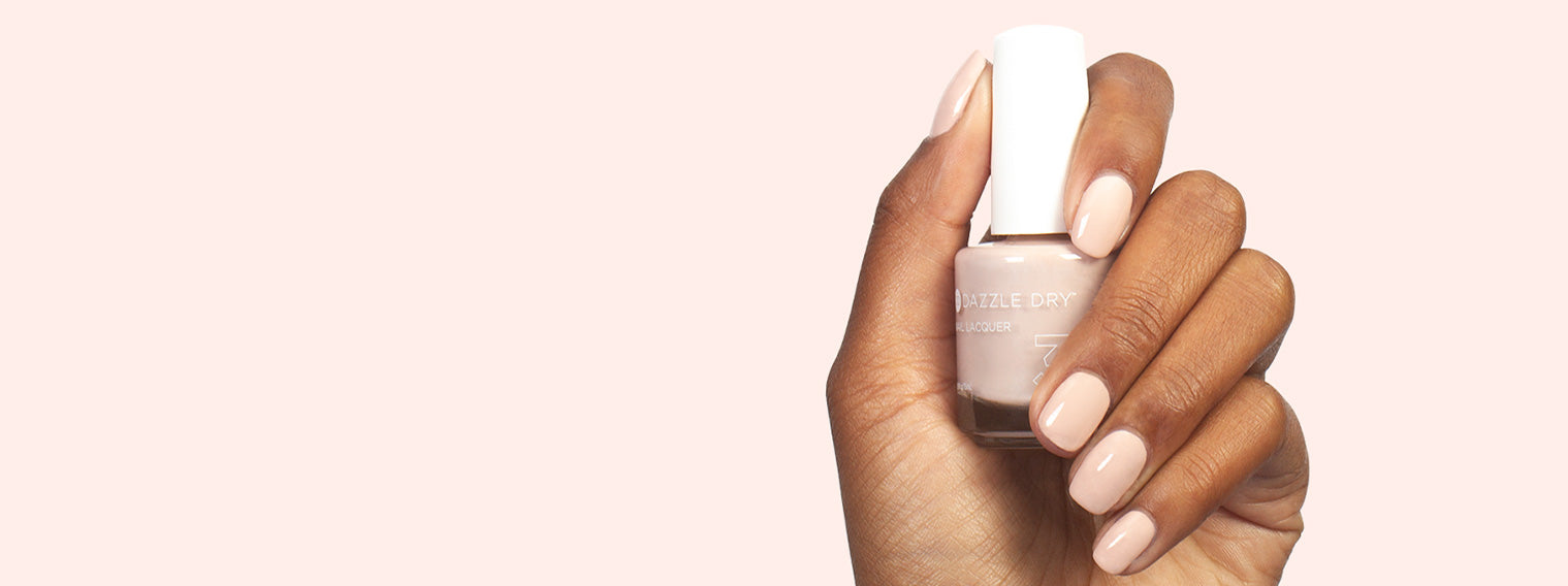 How to fix dry nails in no time at all