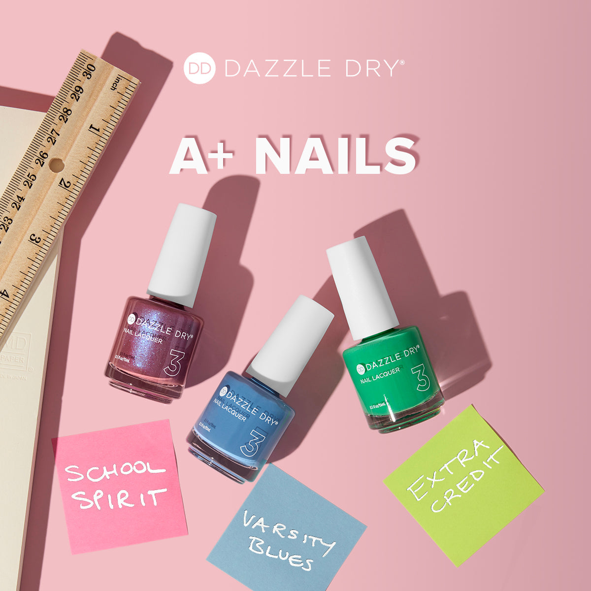 A+ Nails