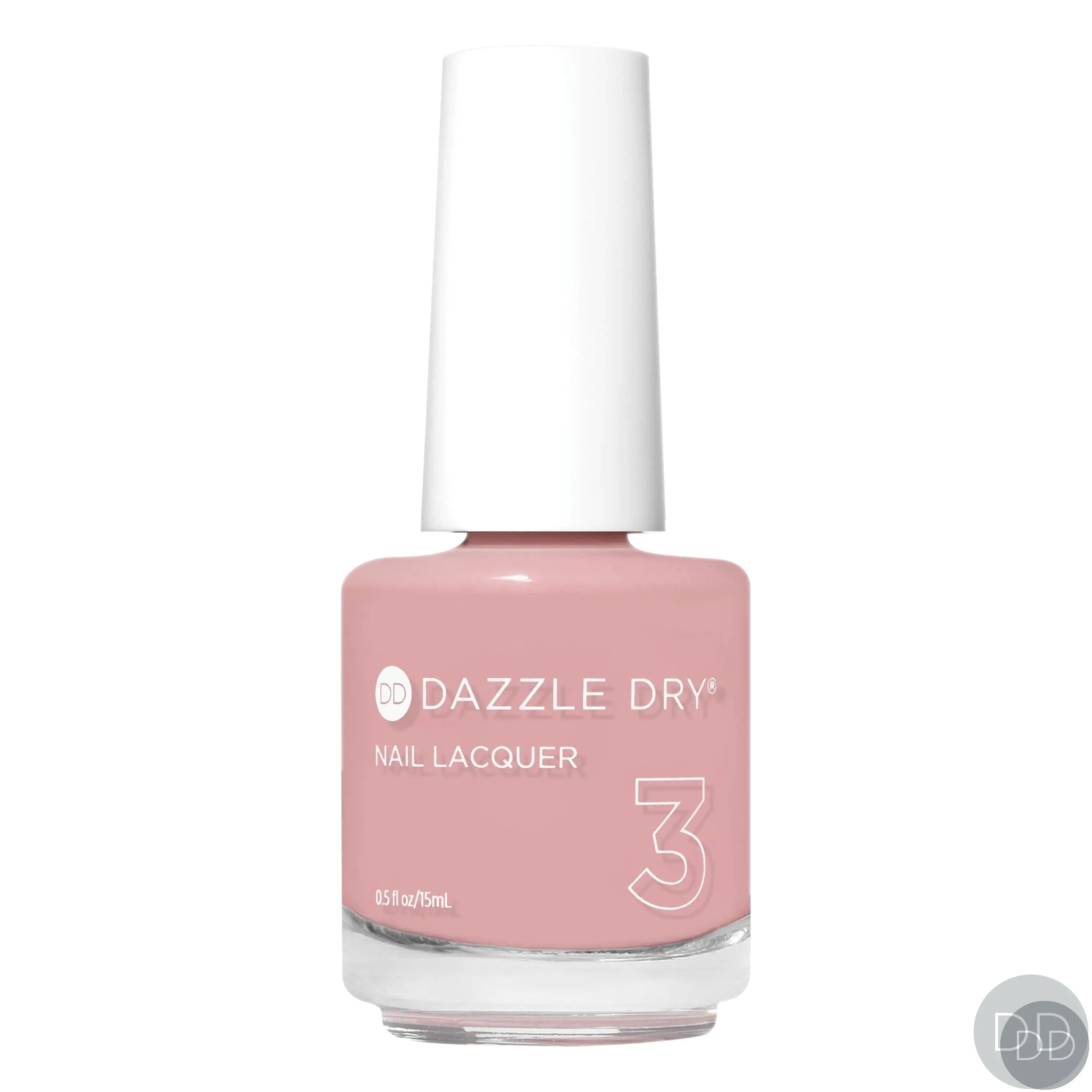Dazzle Dry Australia & New Zealand LESS IS MAUVE