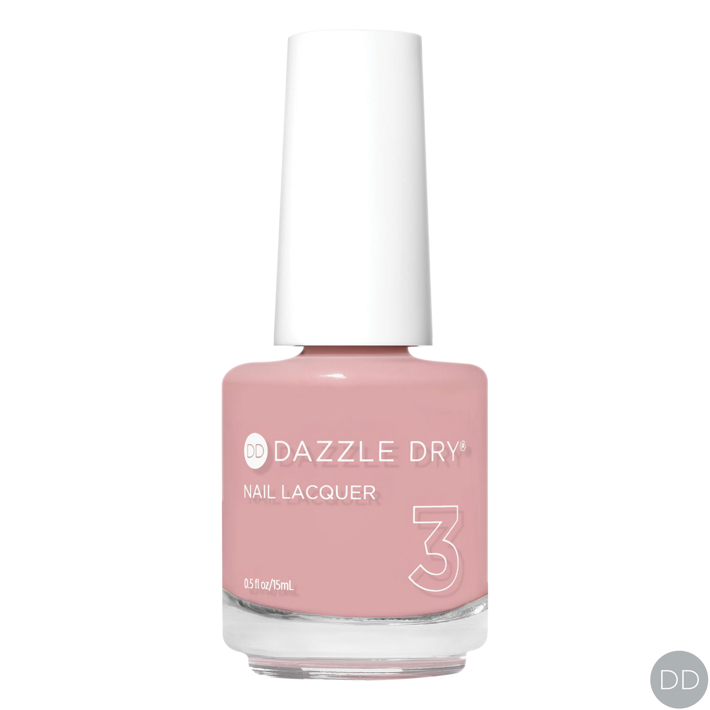 Dazzle Dry Australia & New Zealand LESS IS MAUVE