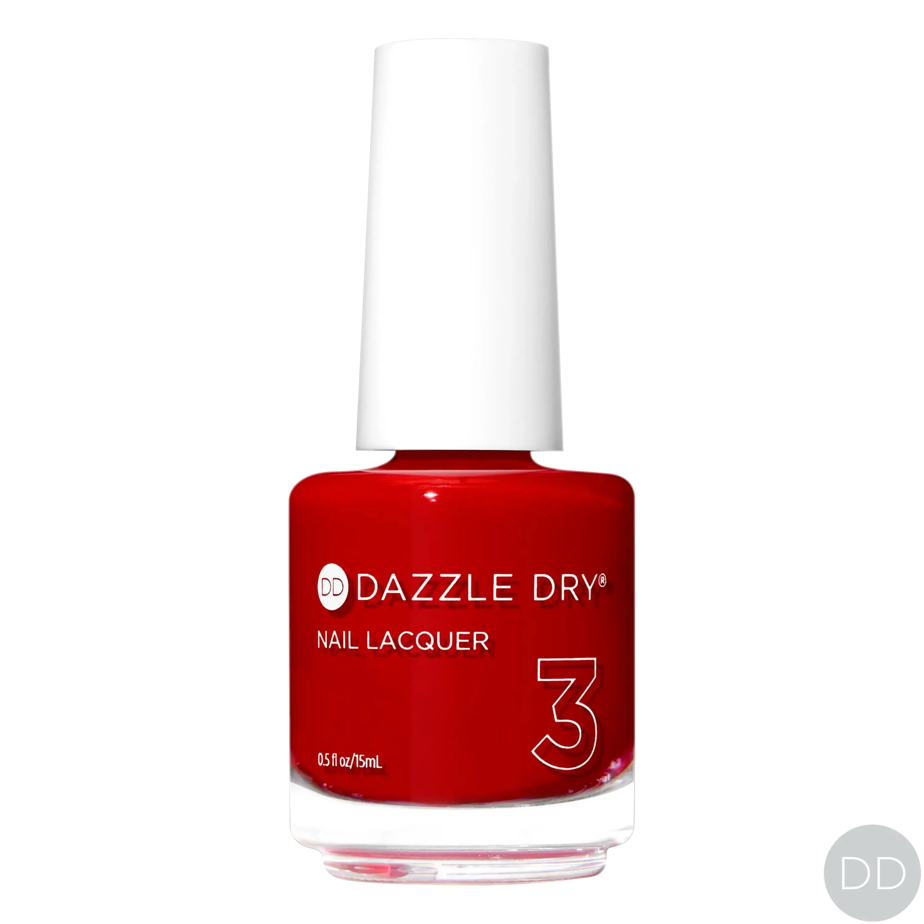 Dazzle Dry Australia & New Zealand RAPID RED