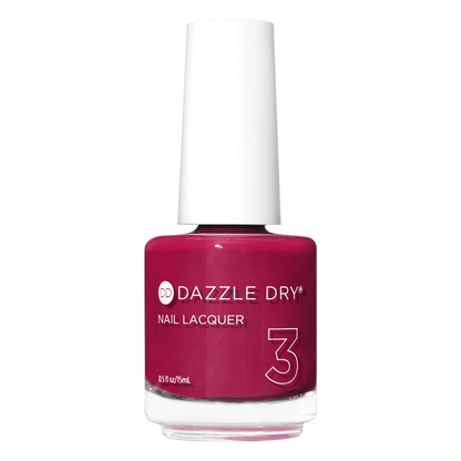 Dazzle Dry Australia & New Zealand RASPBERRY RUSH