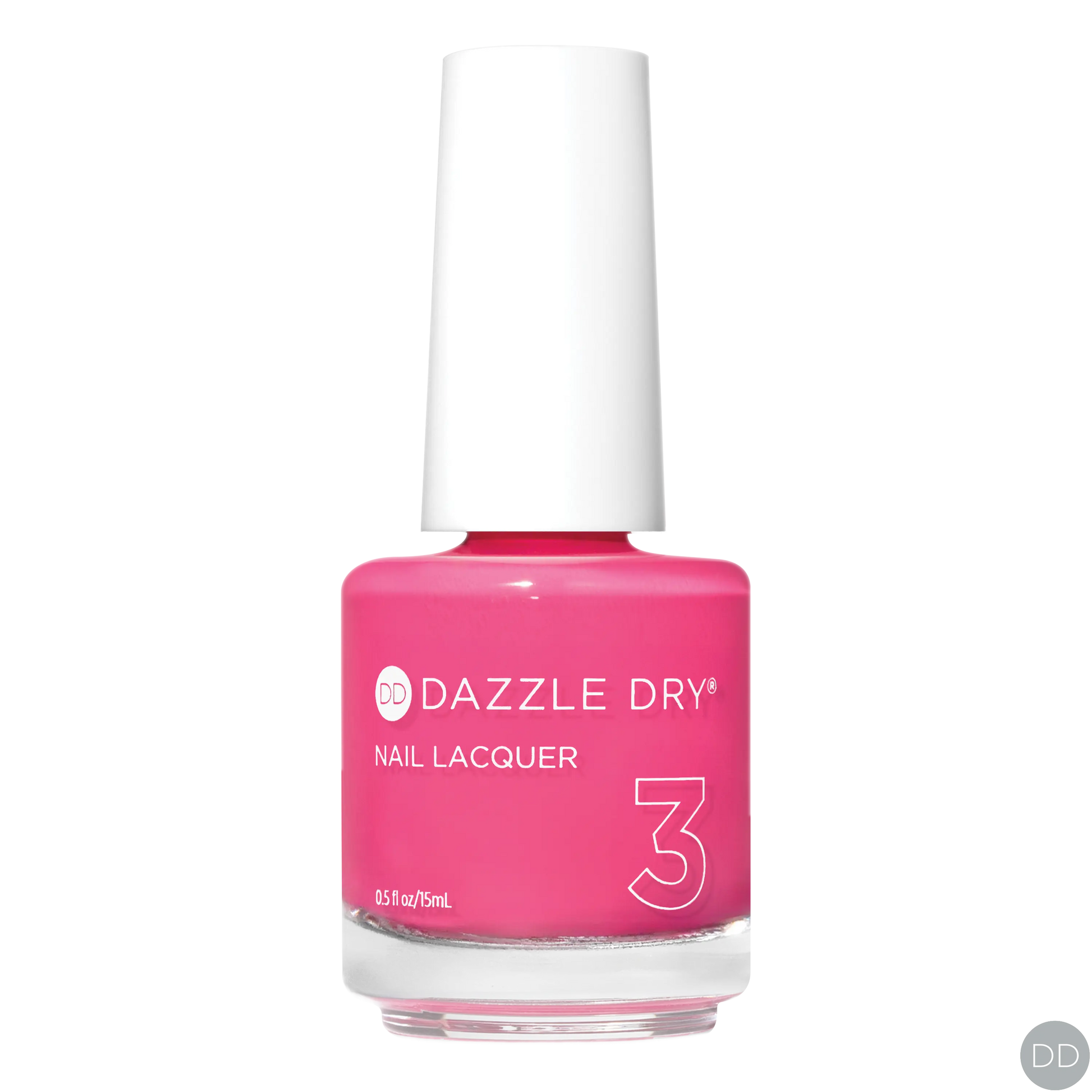 Dazzle Dry Australia & New Zealand RASPBERRY CRÈME