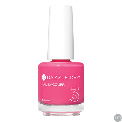 Dazzle Dry Australia & New Zealand RASPBERRY CRÈME