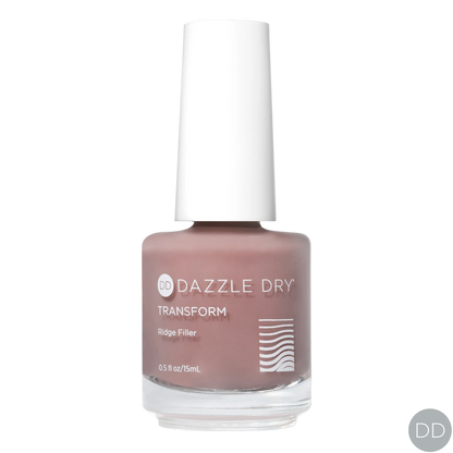 Dazzle Dry Australia & New Zealand NUDE Transform Ridge Filler