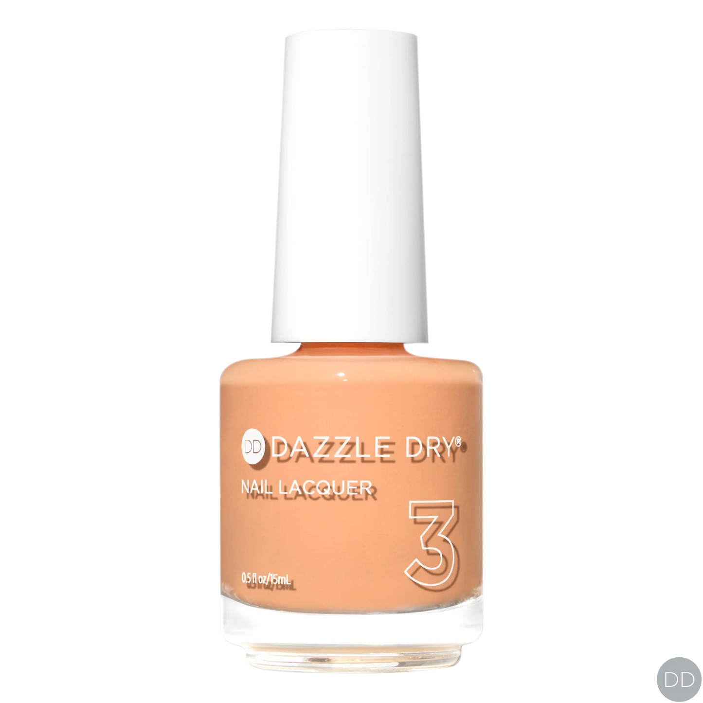 Dazzle Dry Australia & New Zealand CREAMSICLE SORBET
