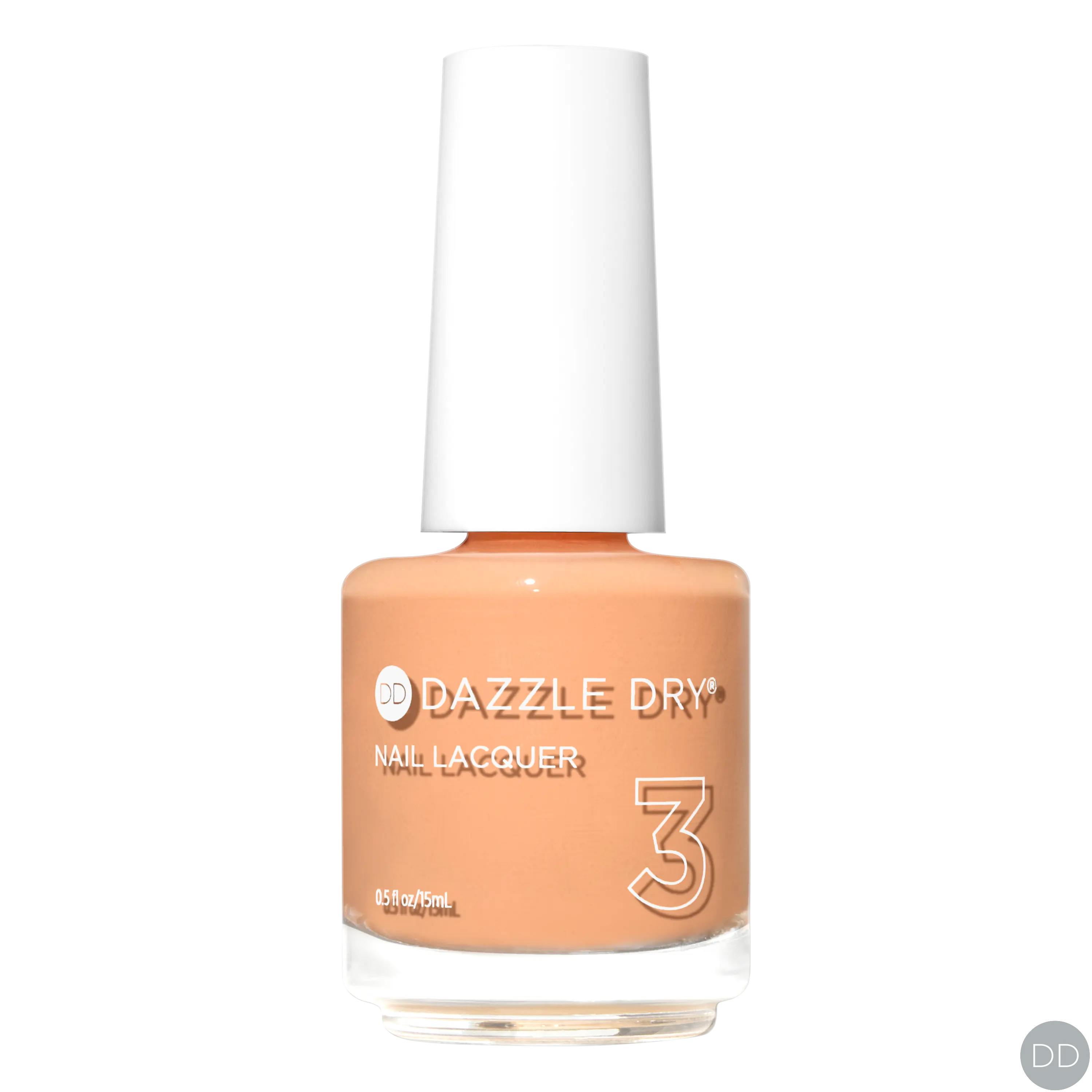 Dazzle Dry Australia & New Zealand CREAMSICLE SORBET
