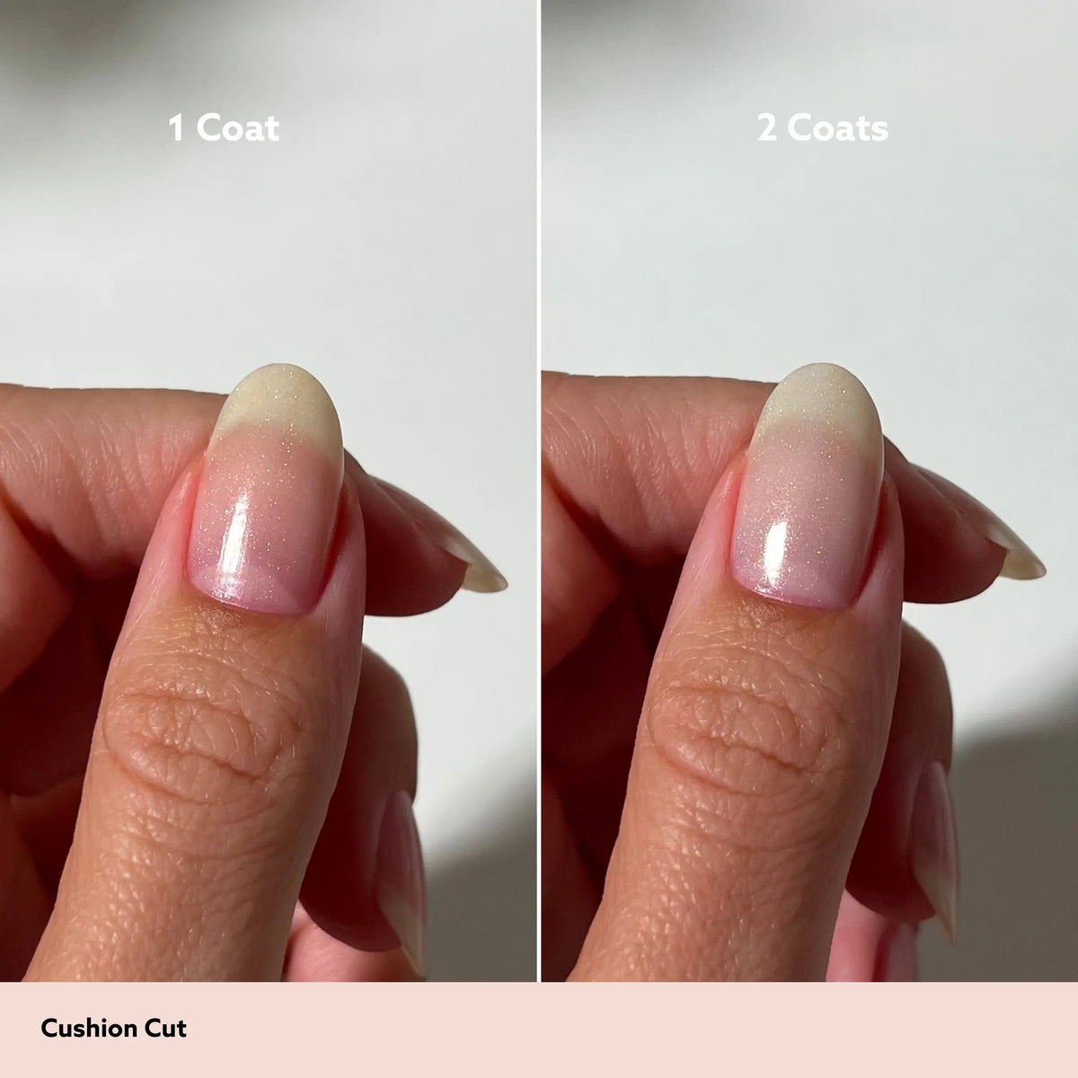 Dazzle Dry Australia & New Zealand CUSHION CUT