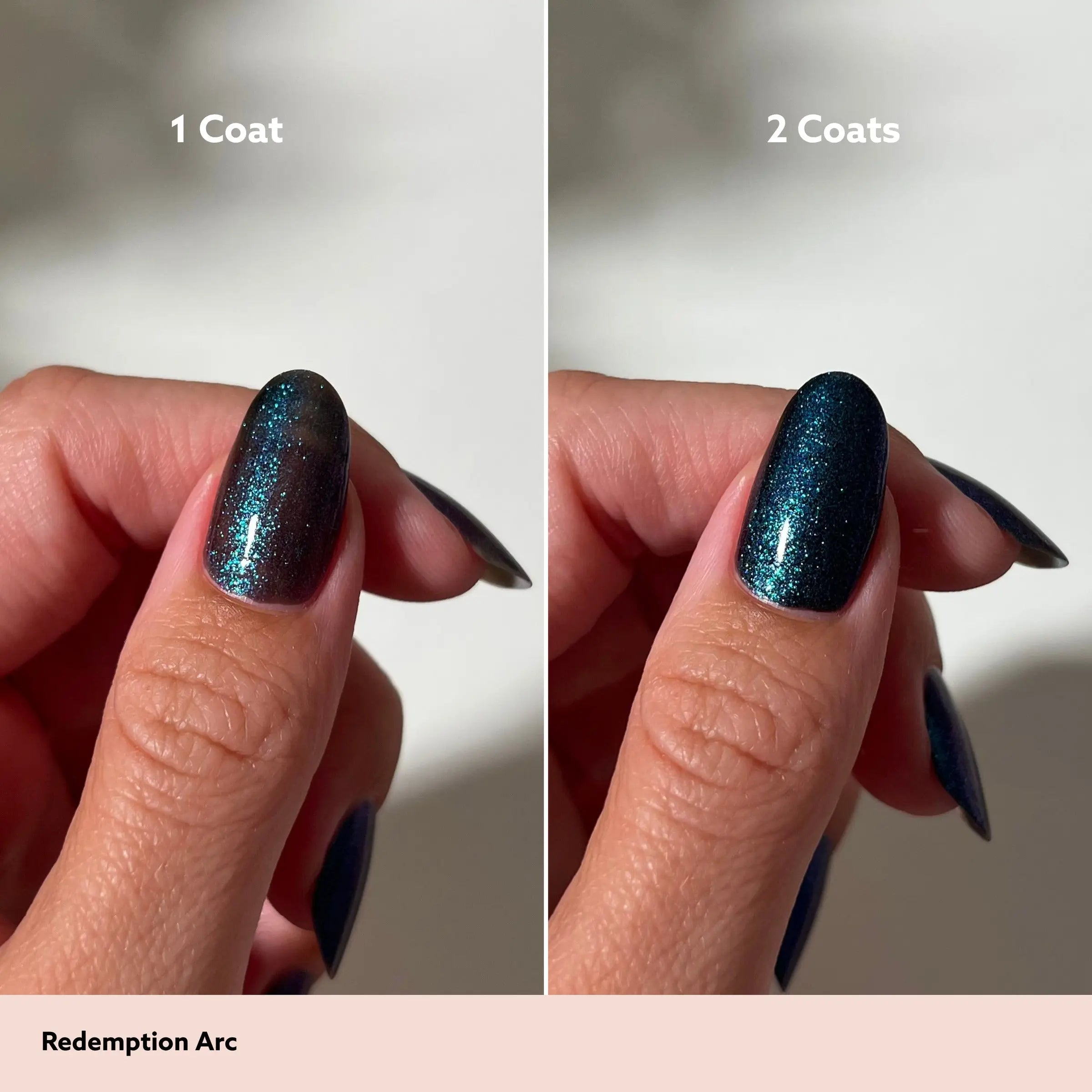 Dazzle Dry Australia & New Zealand REDEMPTION ARC