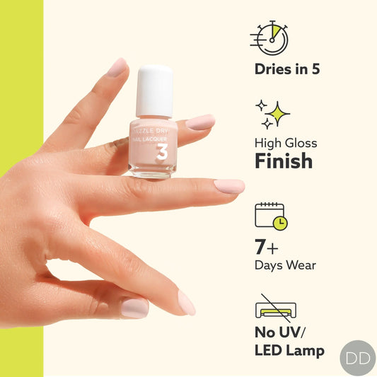 Dazzle Dry Australia & New Zealand MINI KIT LIVIN' LA VIDA YOGA