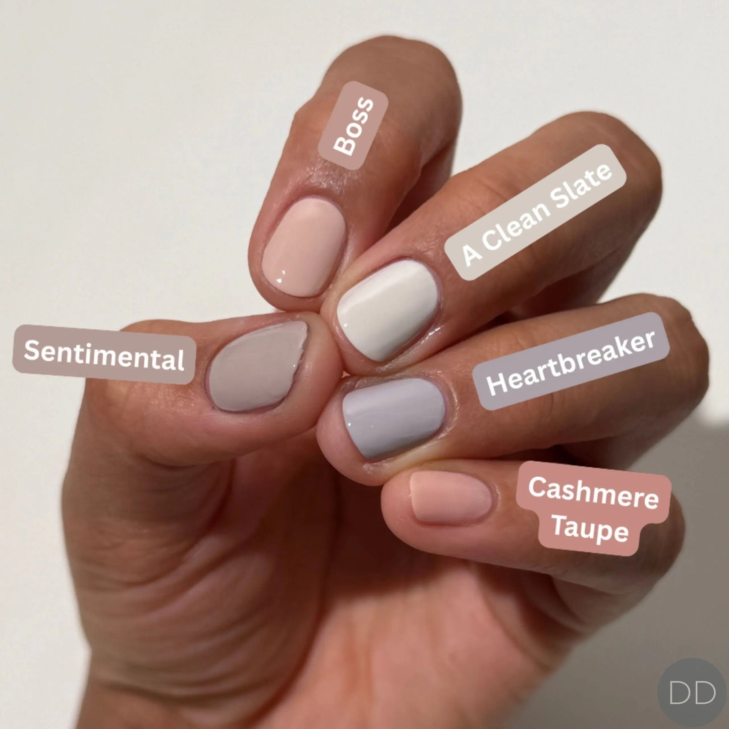 Dazzle Dry Australia & New Zealand CASHMERE TAUPE