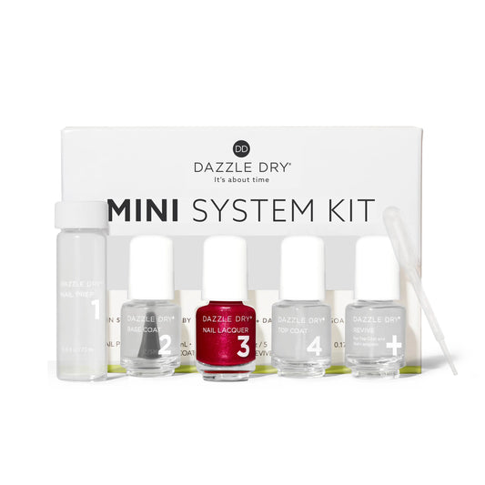 Dazzle Dry Australia & New Zealand MINI KIT APPLE OF MY EYE