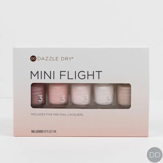 Dazzle Dry Australia & New Zealand MINI FLIGHT AT THE ALTAR
