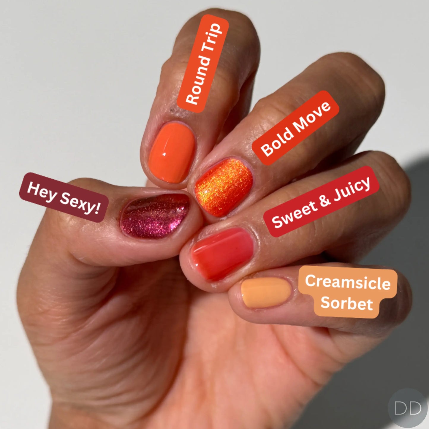 Dazzle Dry Australia & New Zealand SWEET AND JUICY
