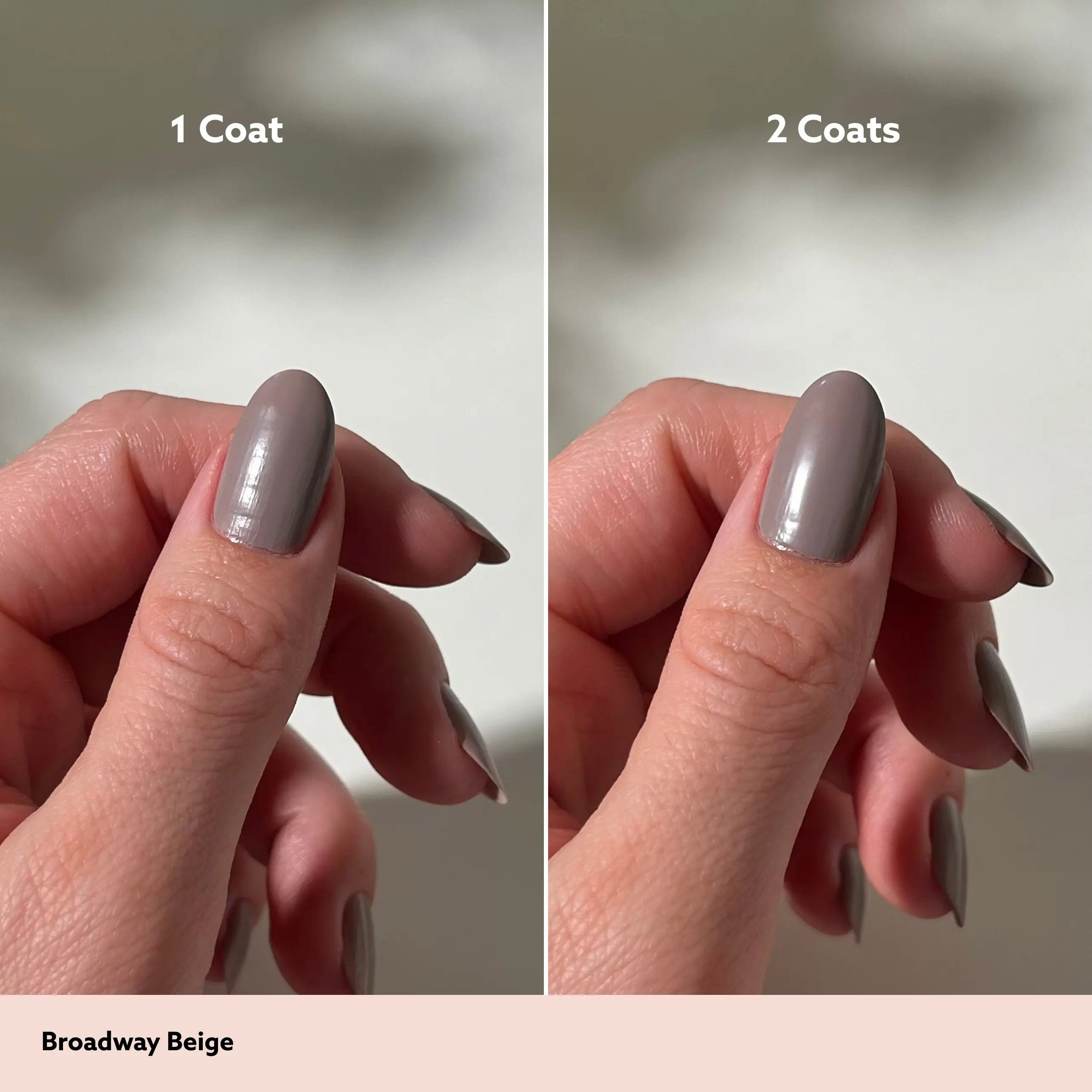 Dazzle Dry Australia & New Zealand BROADWAY BEIGE