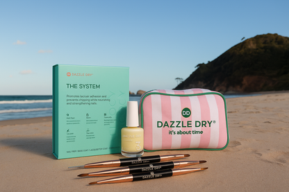 THE SYSTEM - BOXED DISPLAY - GIFT SET