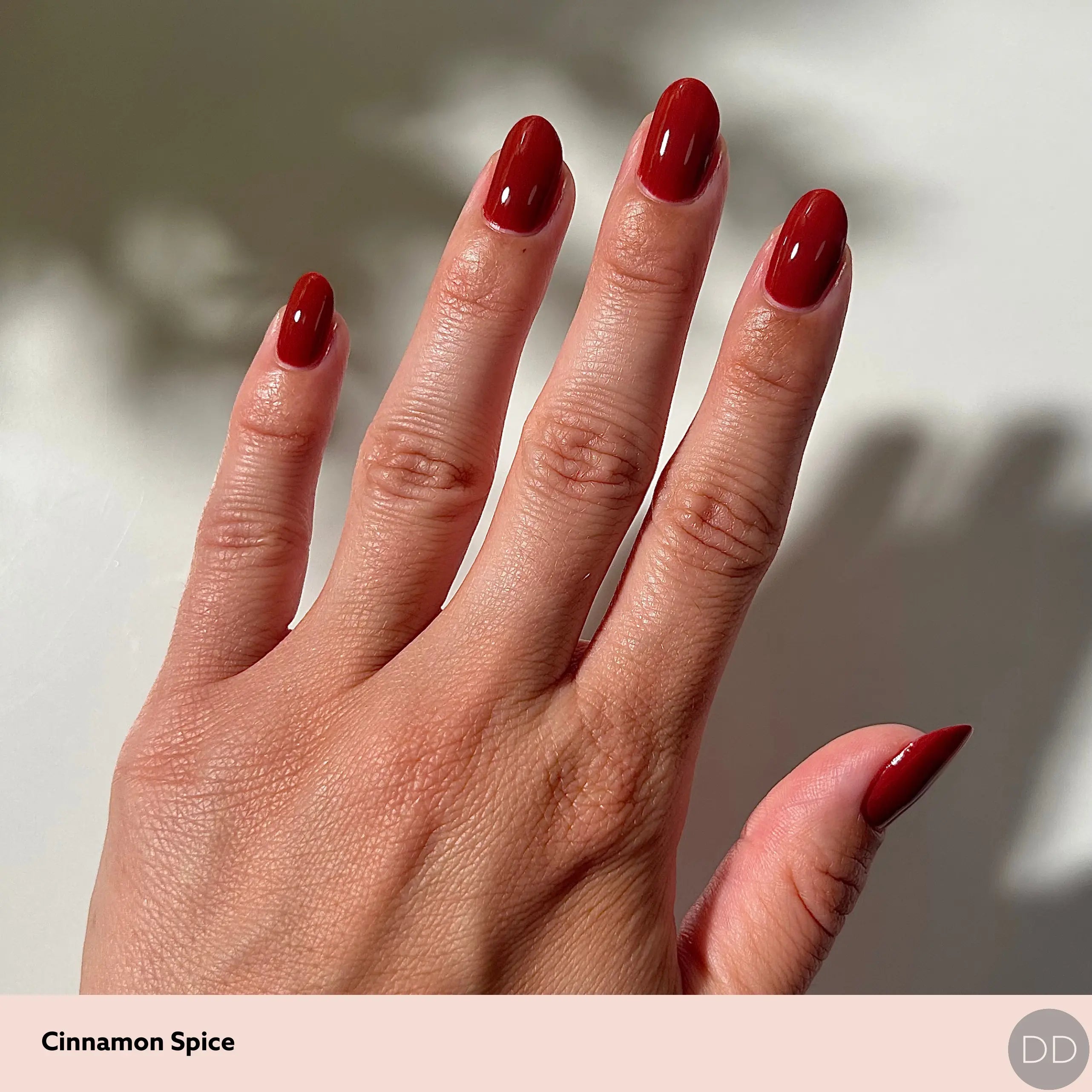 Dazzle Dry Australia & New Zealand CINNAMON SPICE