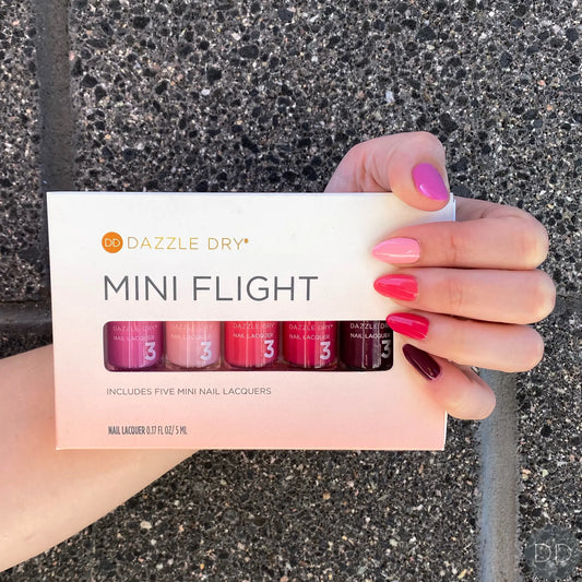 Dazzle Dry Australia & New Zealand MINI FLIGHT CORONADO