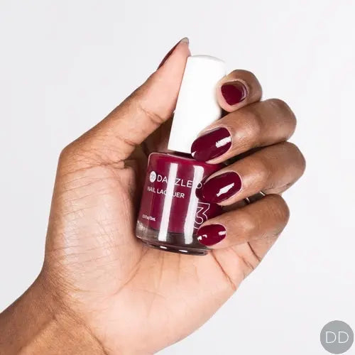 Dazzle Dry Australia & New Zealand RED ROUGE