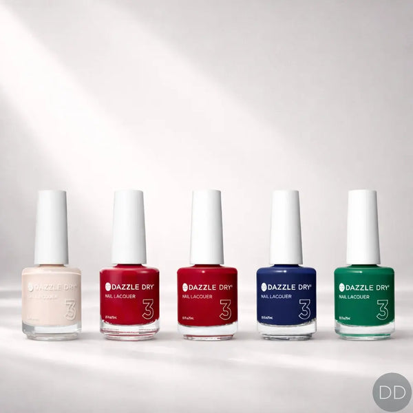 Dazzle Dry Build Your Lacquer Collection