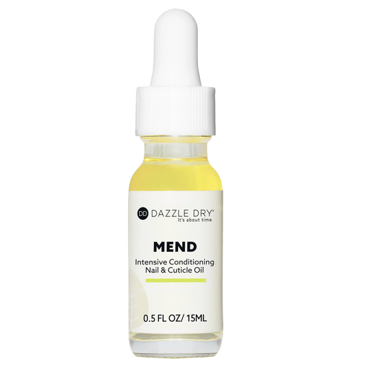 Dazzle Dry Australia & New Zealand MEND Intensive Conditioning Nail & Cuticle Oil