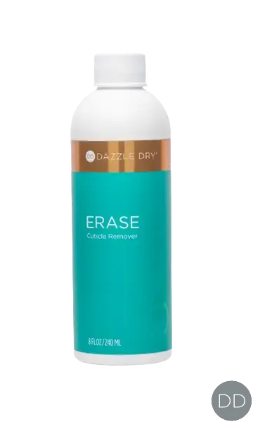 Dazzle Dry Australia & New Zealand DD PRO ERASE (FORMERLY CUTICLE REMOVER) 240ml (8oz)