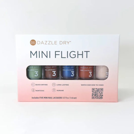 Mini Flight Everyday Muse - NEW PRODUCT