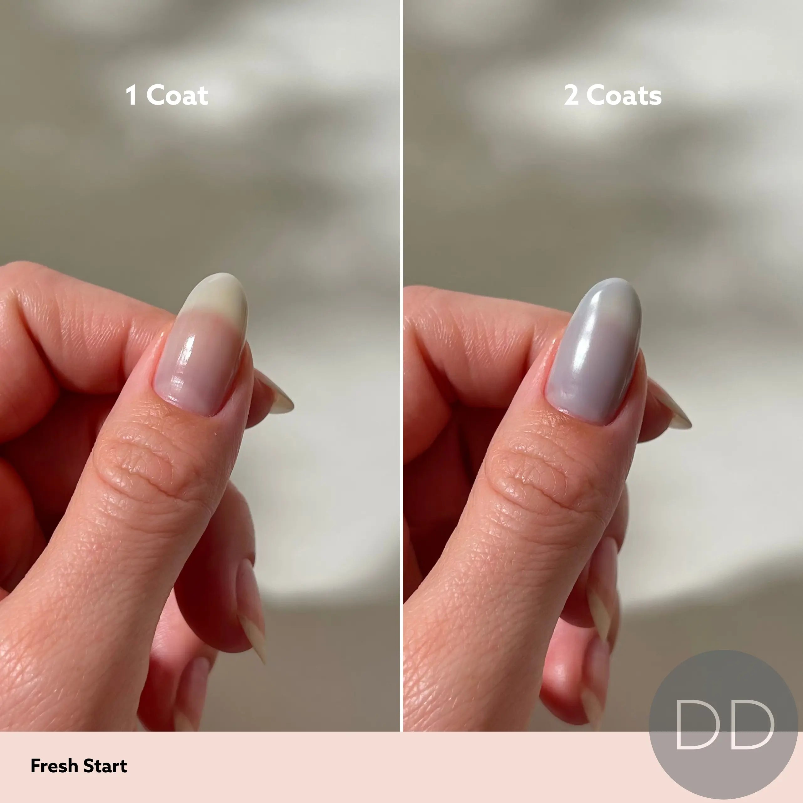 Dazzle Dry Australia & New Zealand FRESH START